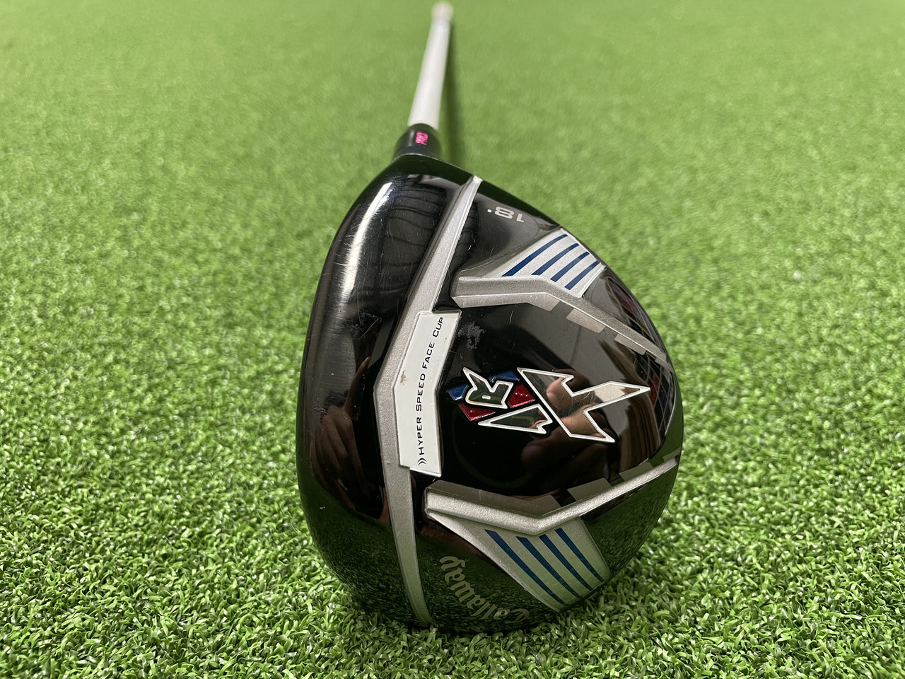 2015 Callaway XR Pro 18° 5 Wood