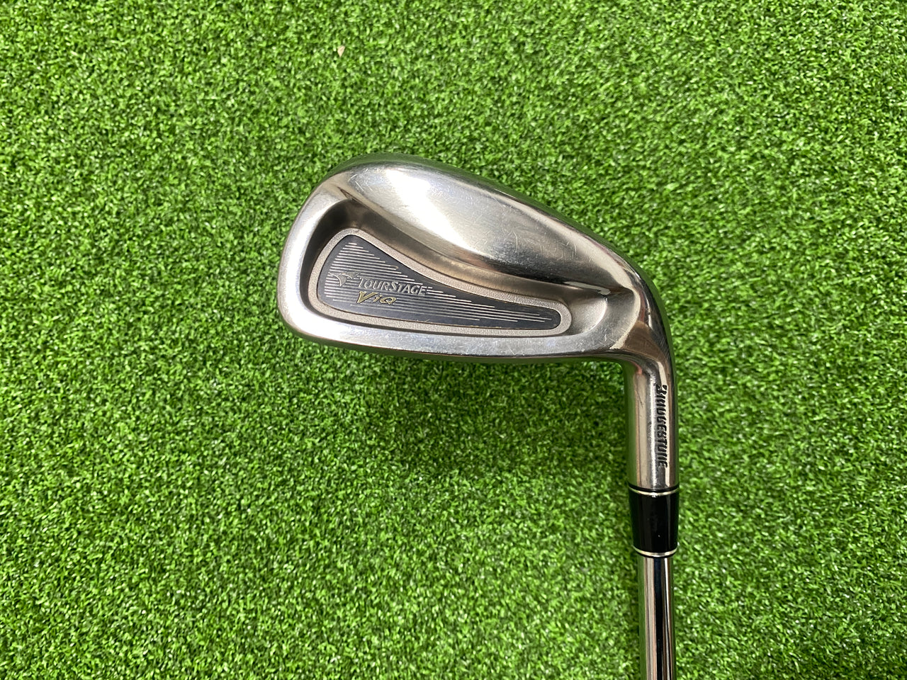 Bridgestone Tourstage ViQ 5-9, Pw Iron Set