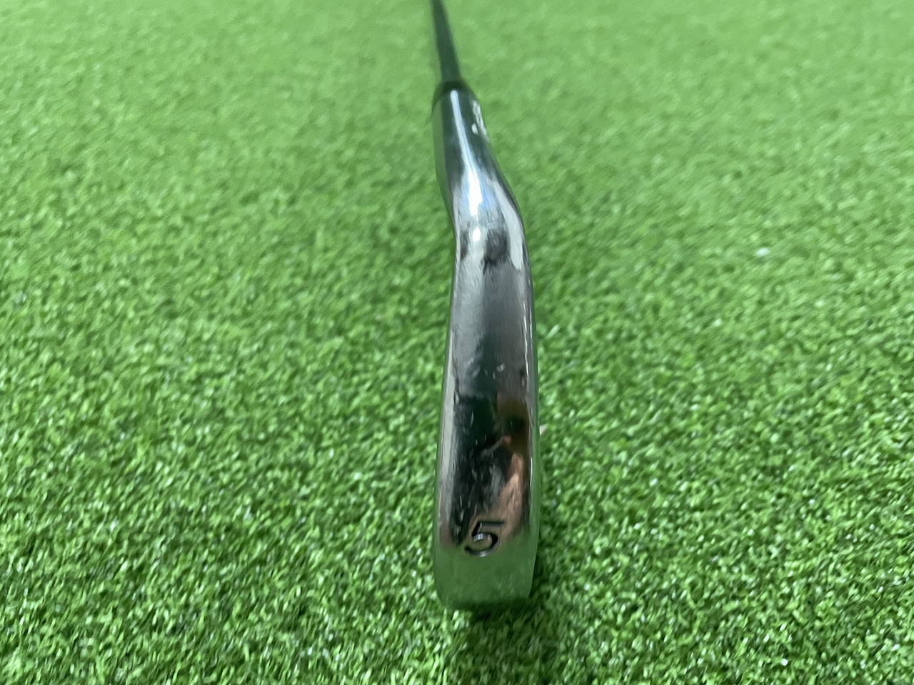 2006 TaylorMade R7 Forged 5 Iron