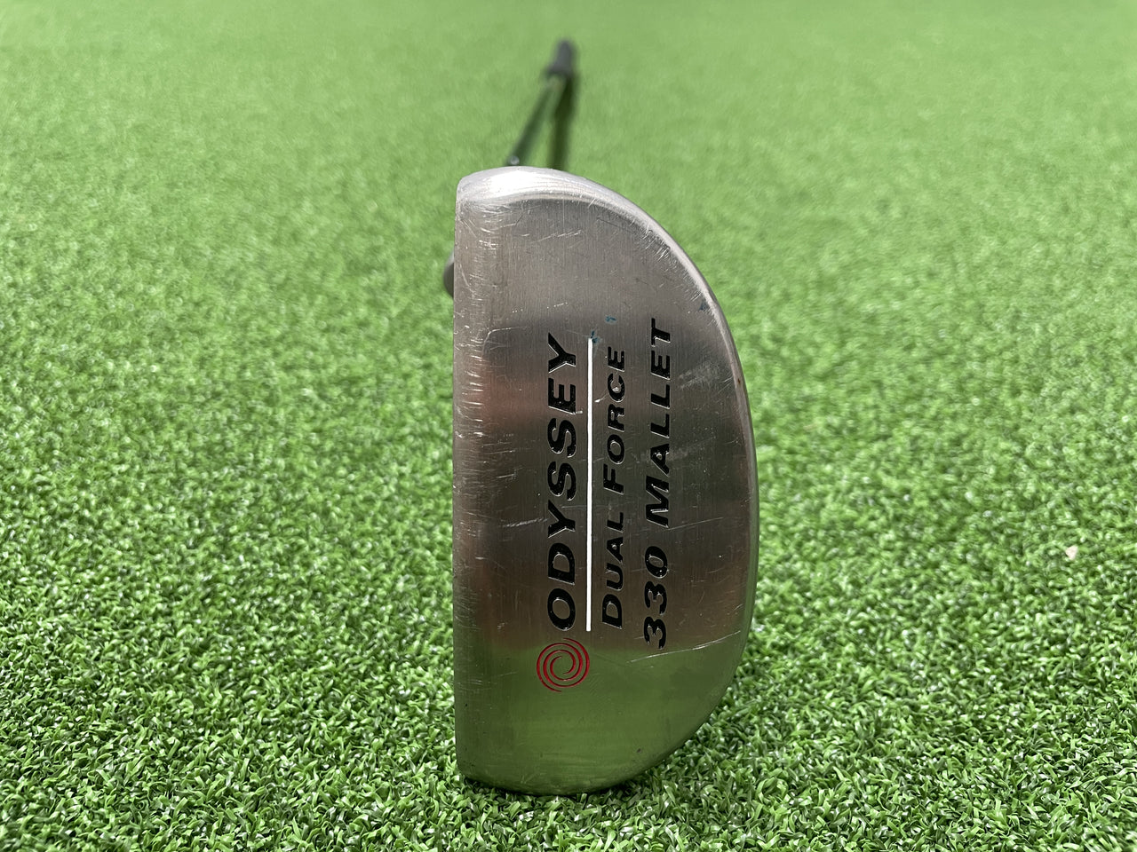 Odyssey Dual Force 330 34" Putter