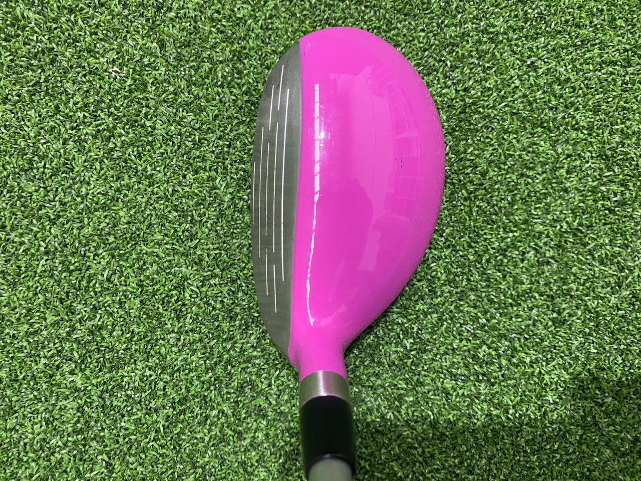 PGF Swift Speed Ladies  24° 4 Hybrid With Headcover
