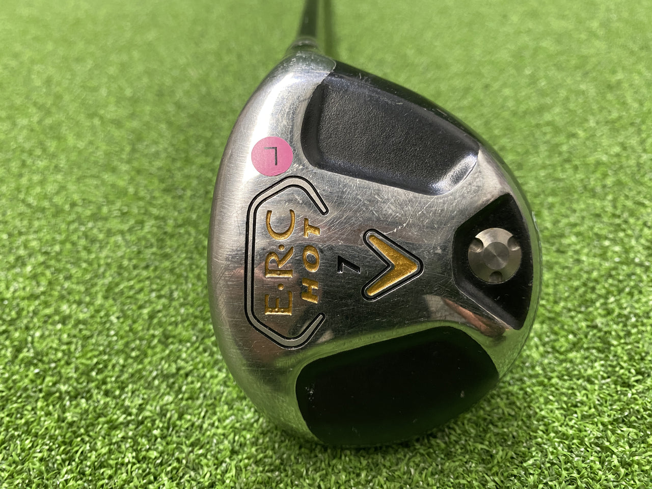 2006 Callaway Hyper E.R.C Hot Ladies 7 Wood