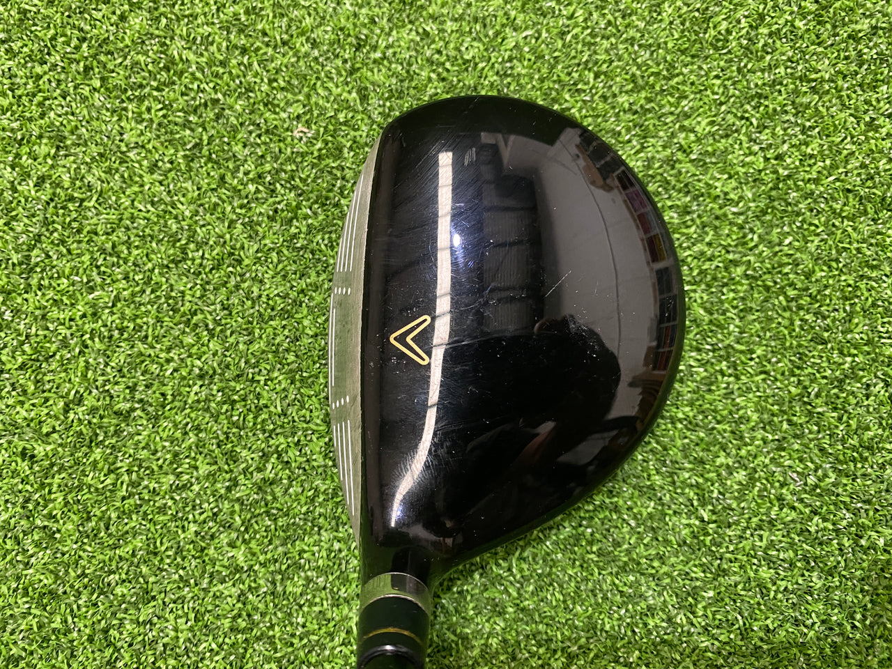 2006 Callaway Hyper E.R.C Hot Ladies 7 Wood