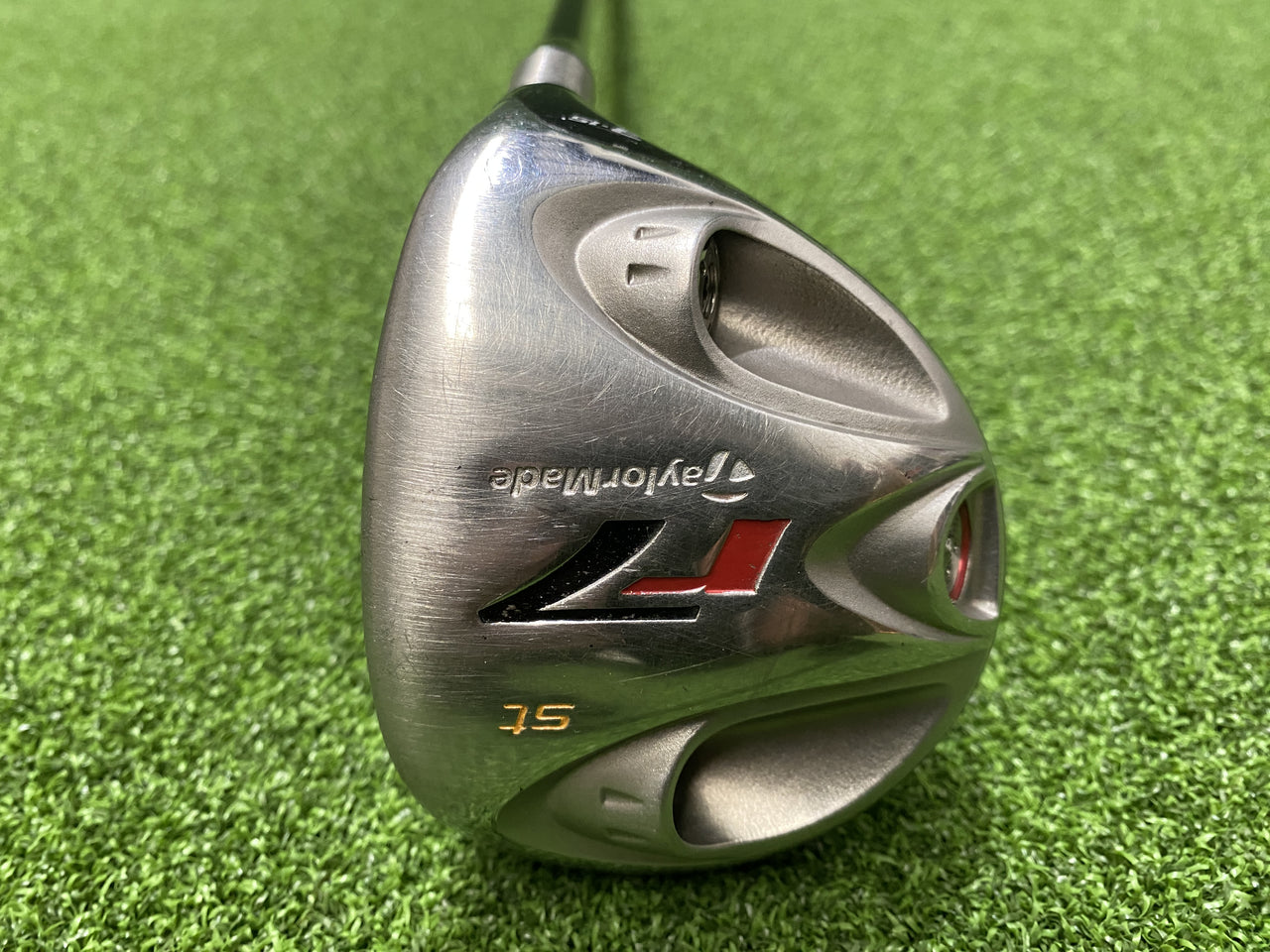 TaylorMade r7 st 15° 3 Wood