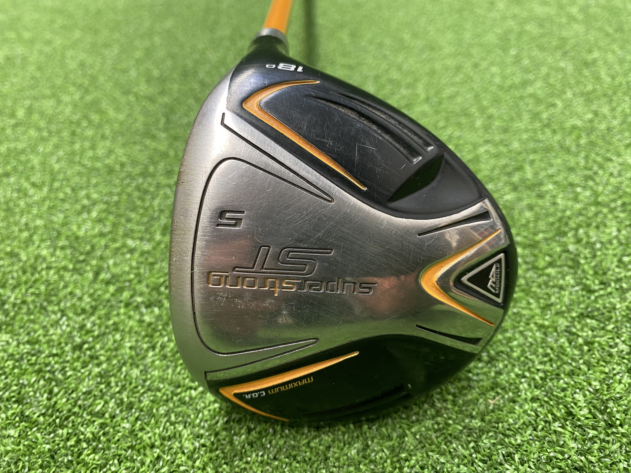 MD Golf Super Strong ST 18° 5 Wood