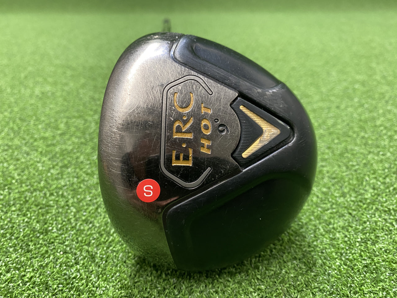2006 Callaway Hyper E.R.C Hot 9° Driver