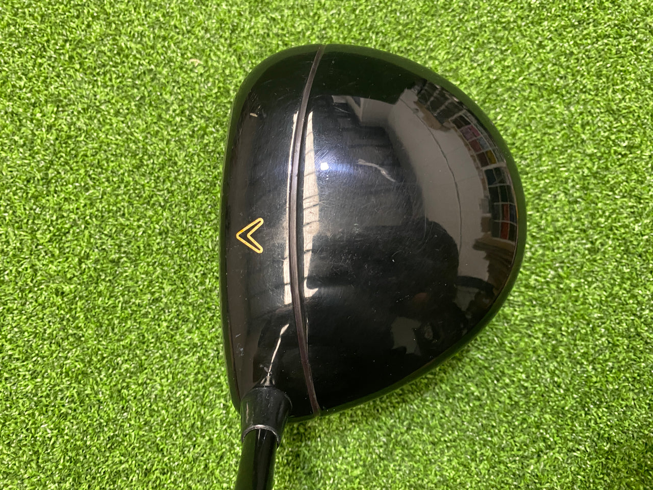 2006 Callaway Hyper E.R.C Hot 9° Driver