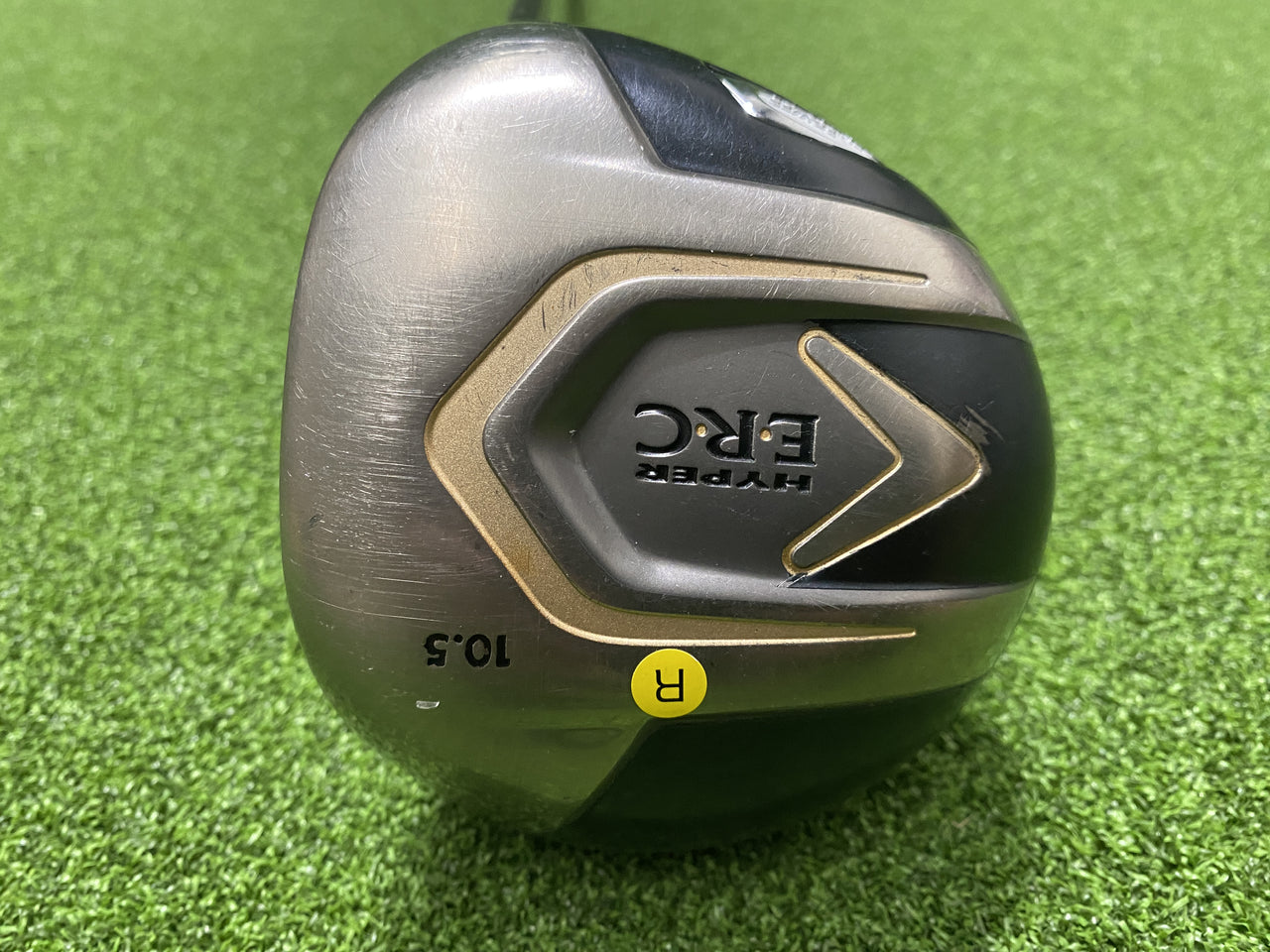 2006 Callaway Hyper E.R.C 10.5° Driver
