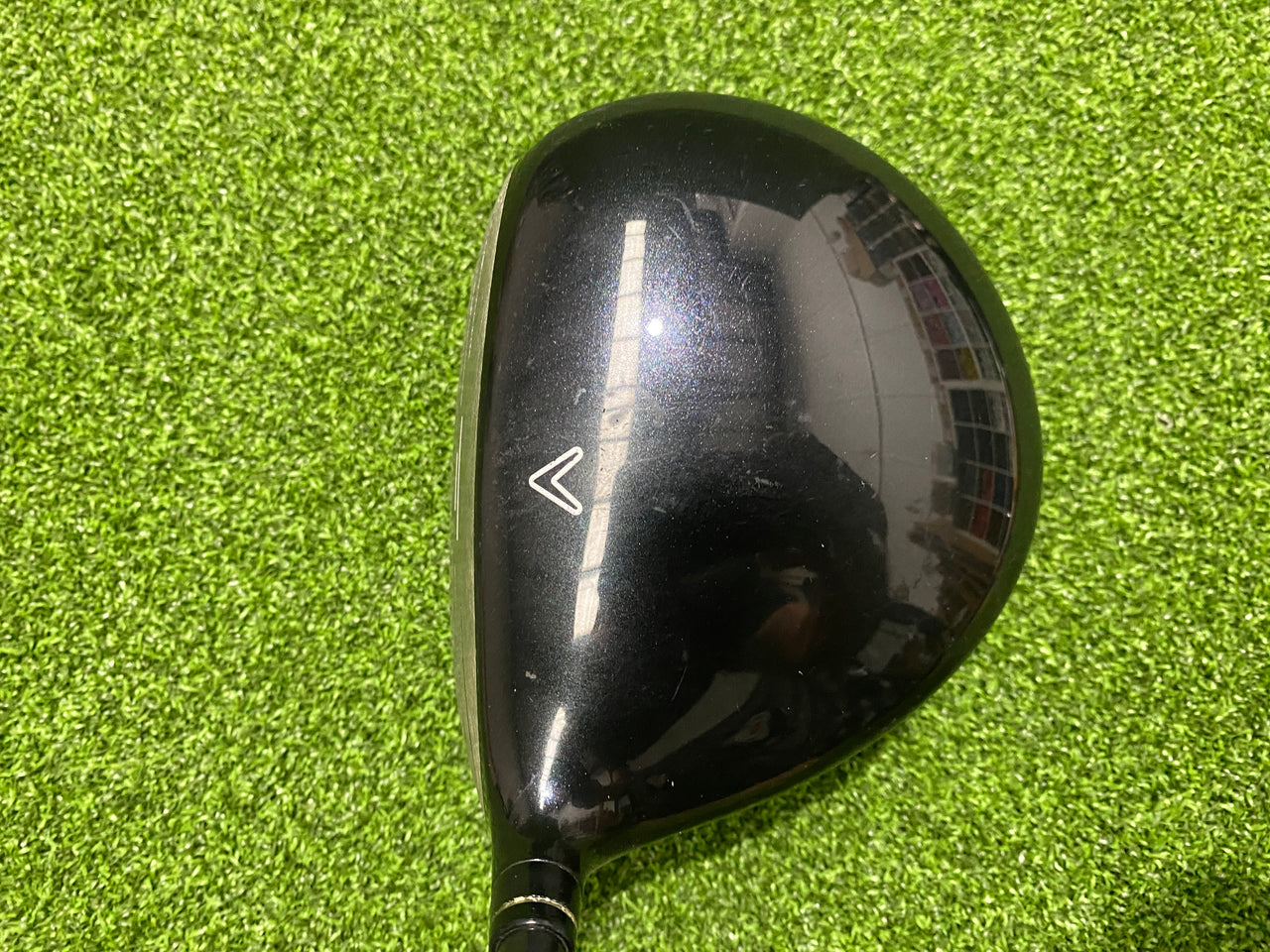 2006 Callaway Hyper E.R.C 10.5° Driver