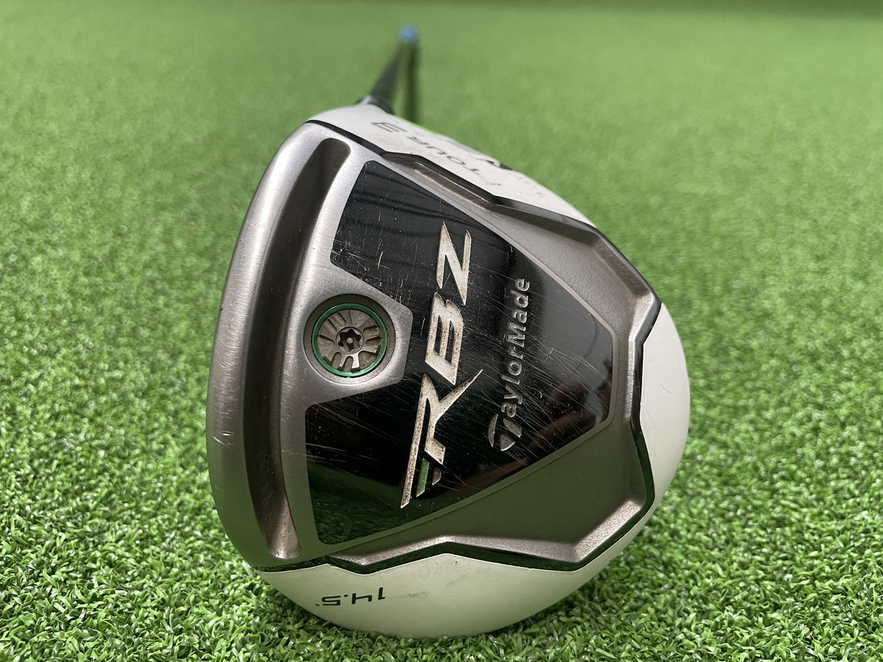 2012 TaylorMade RBZ Tour 14.5° 3 Wood