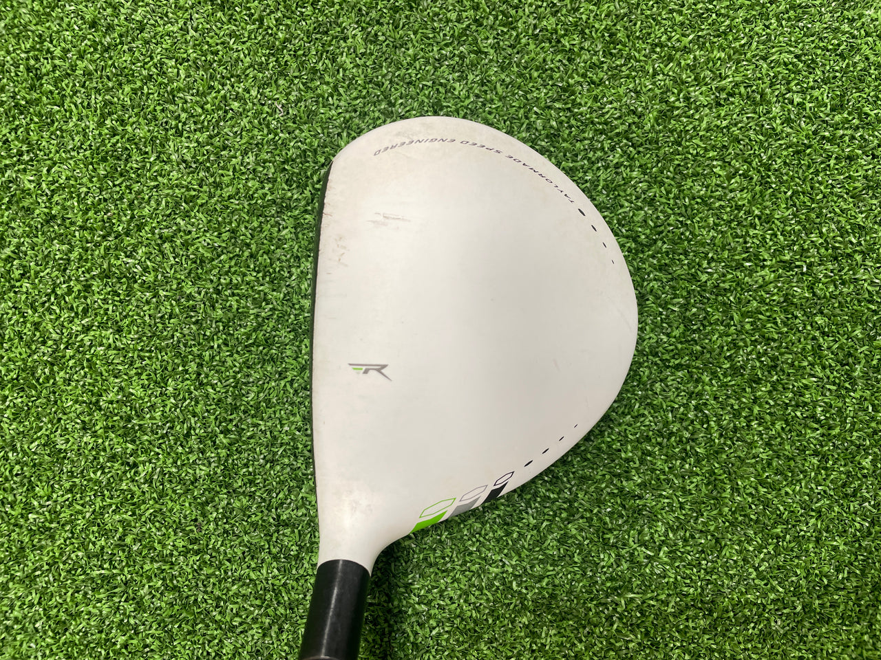 2012 TaylorMade RBZ Tour 14.5° 3 Wood