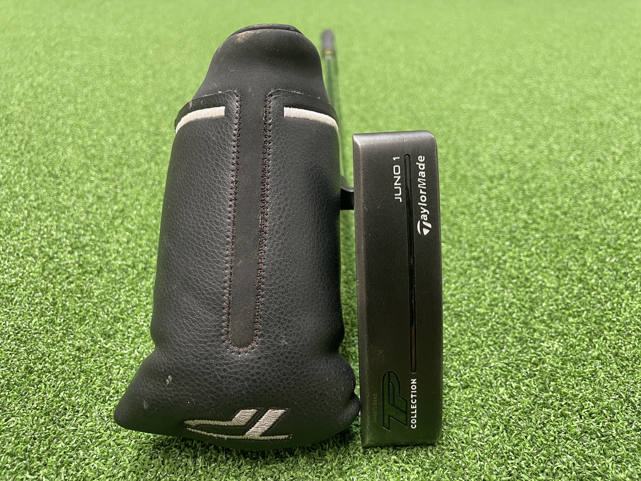 2024 TaylorMade TP Collection Juno 1 35" Putter With Headcover *Excellent Condition*
