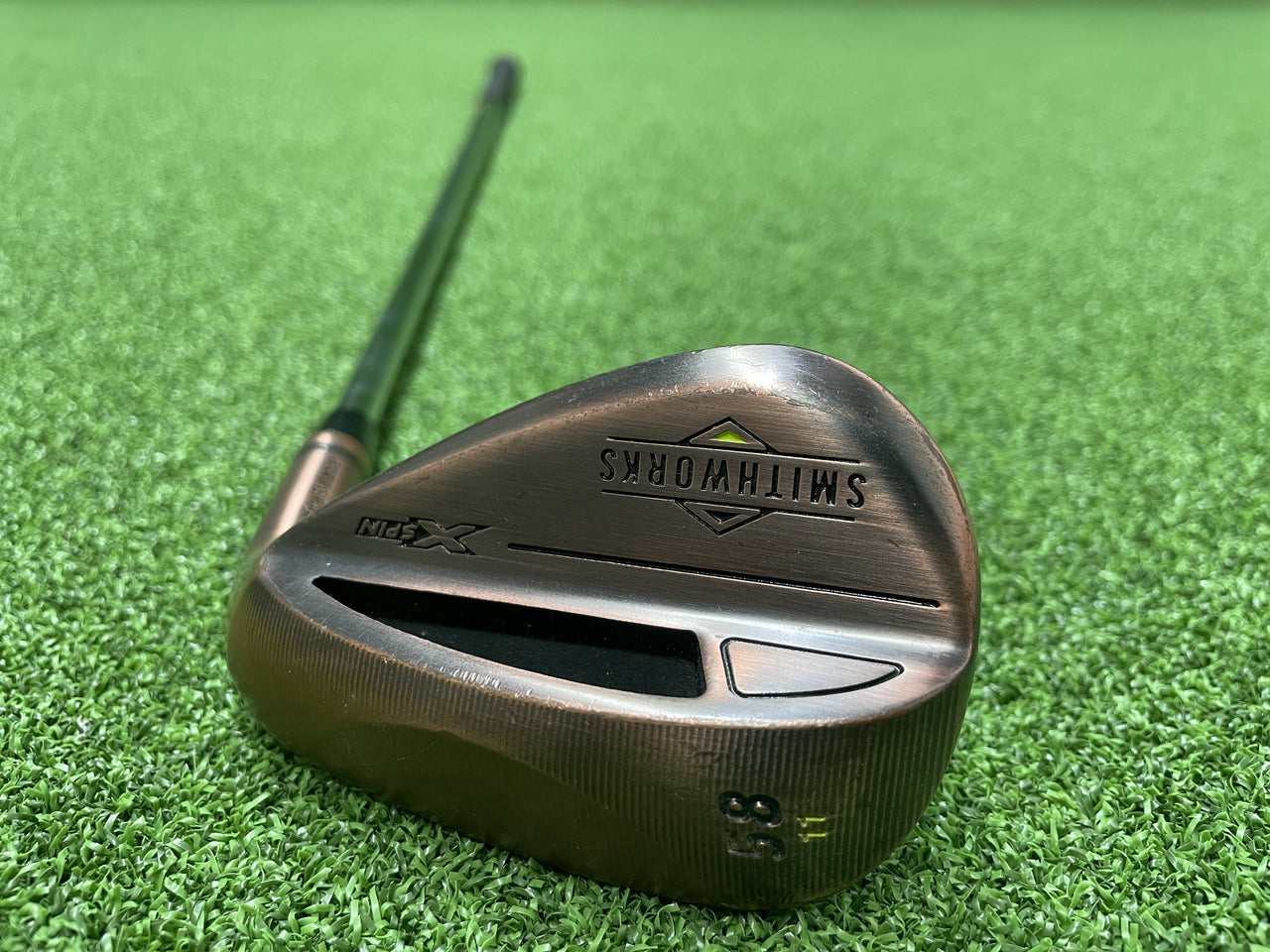 Smithworks Xspin 58° Wedge *Excellent Condition*