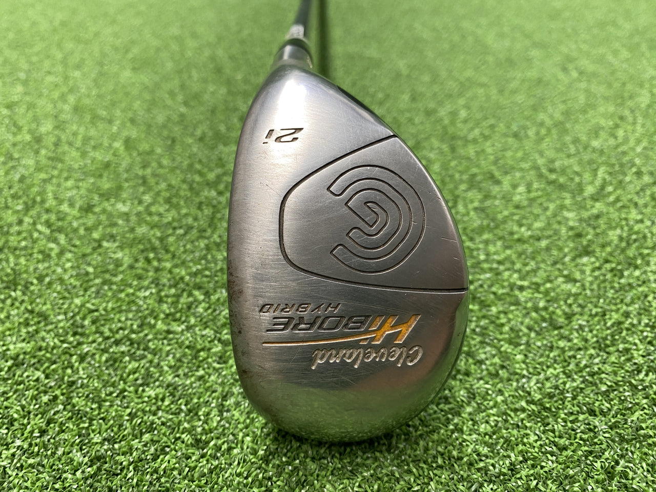 2008 Cleveland Hi Bore 19° 2 Hybrid