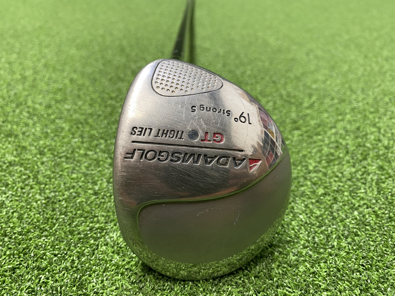 Adams Golf GT Tight Lies 19° 5 Wood