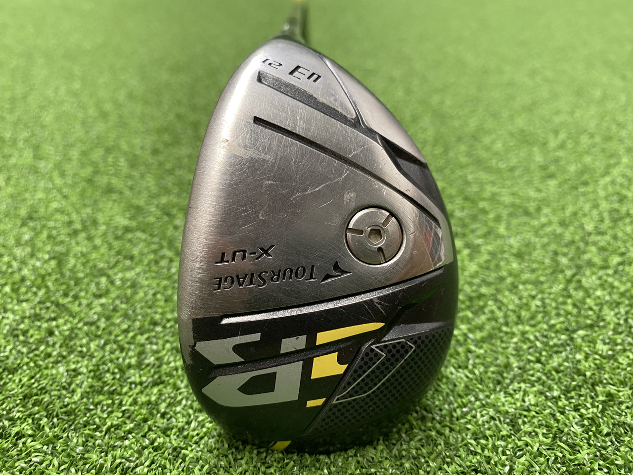 2010 Bridgestone Tour Stage GB X-UT 21° 3 Hybrid