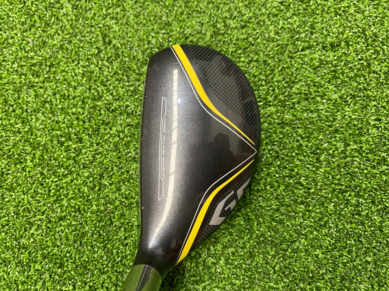 2010 Bridgestone Tour Stage GB X-UT 21° 3 Hybrid