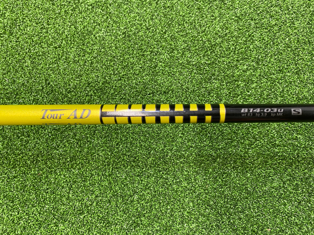 2010 Bridgestone Tour Stage GB X-UT 21° 3 Hybrid