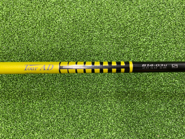 2010 Bridgestone Tour Stage GB X-UT 21° 3 Hybrid