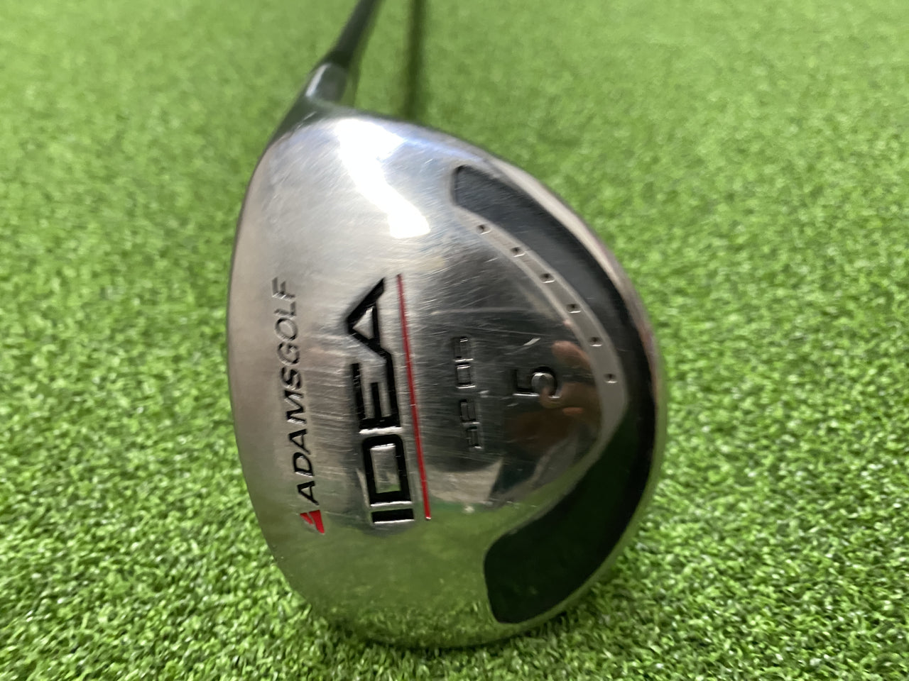 2006 Adams Golf IDEA A2 OS 5 Hybrid
