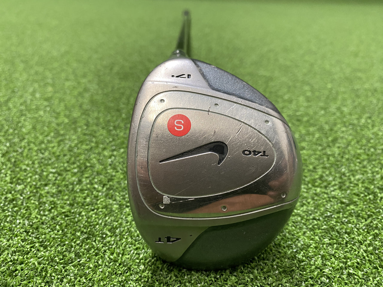 2004 Nike T40 17° 4 Wood