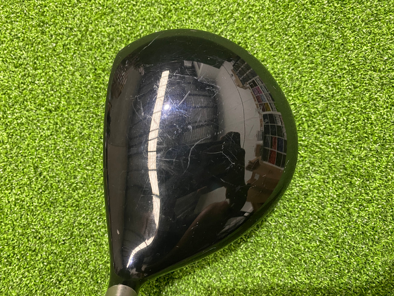 2009 Srixon Z-TX 9.5° Driver