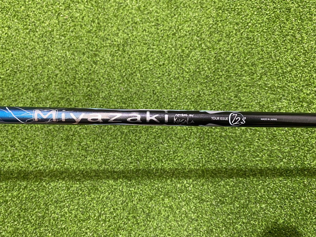 2009 Srixon Z-TX 9.5° Driver
