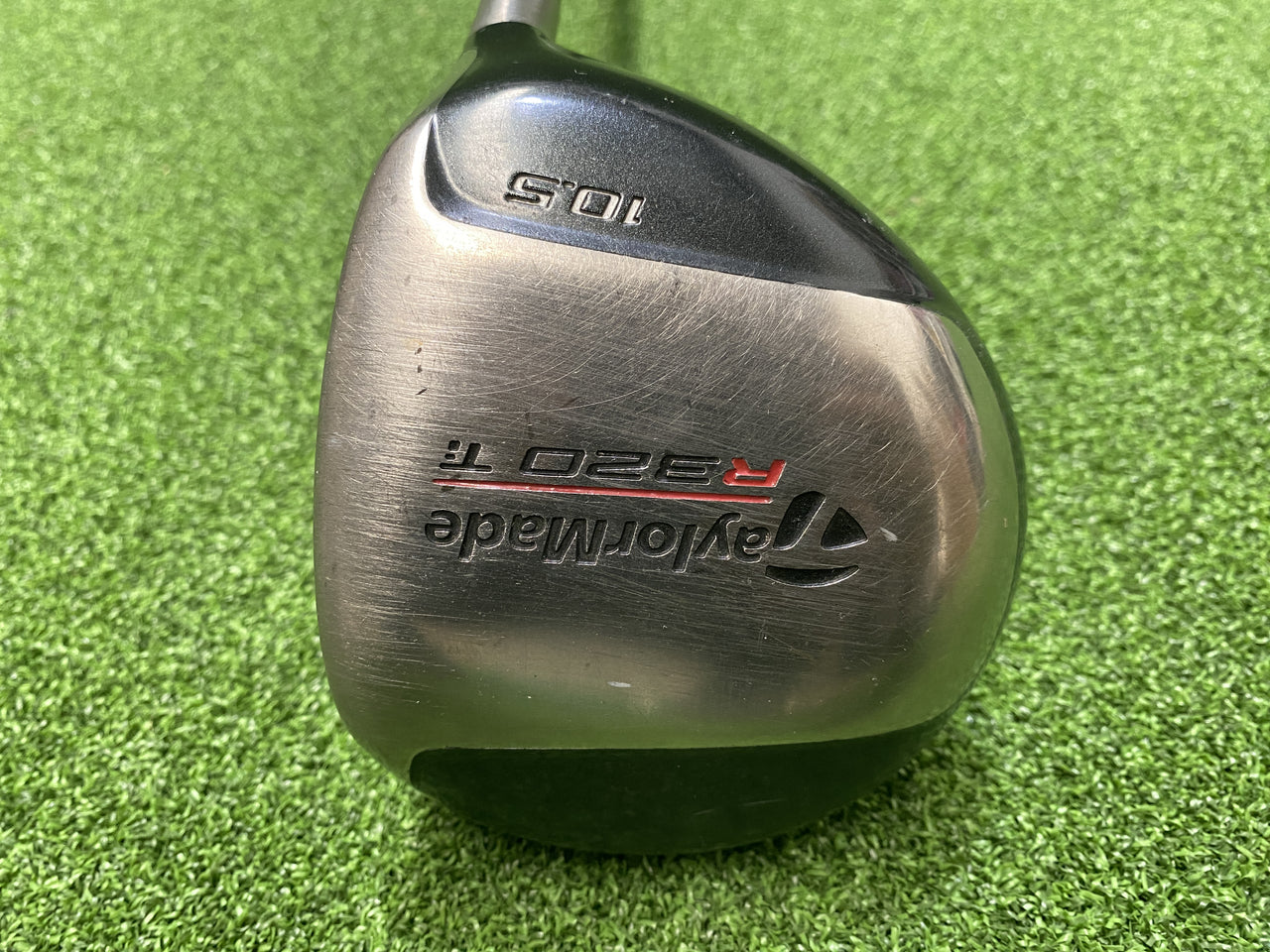 TaylorMade R320 Ti 10.5° Driver
