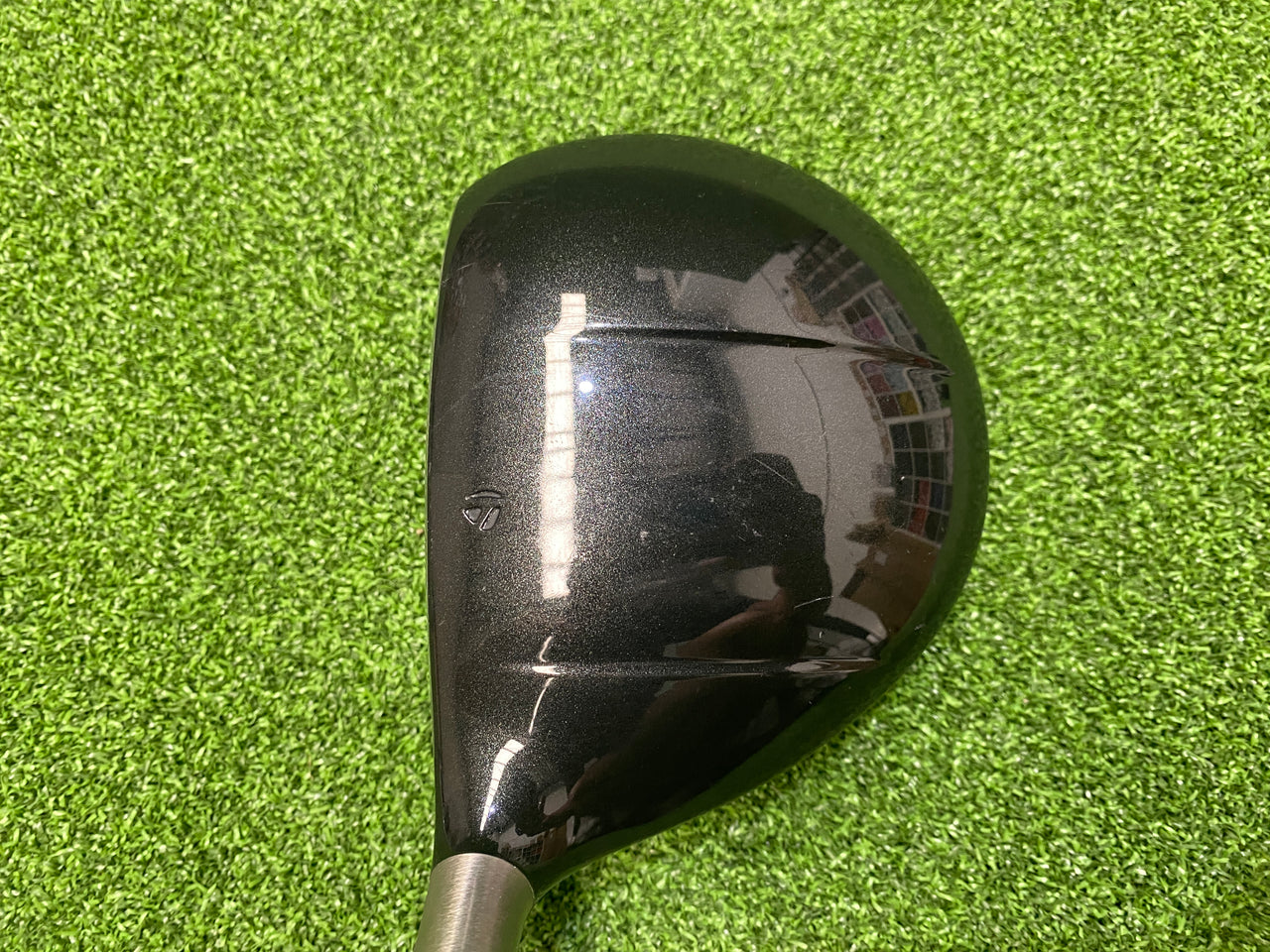 TaylorMade R320 Ti 10.5° Driver