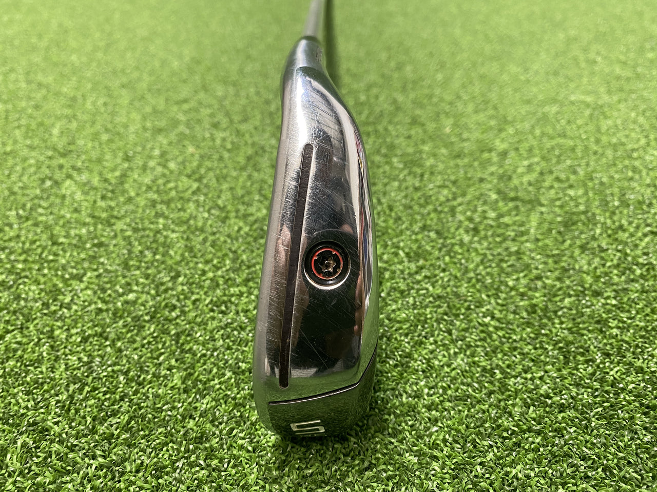 2022 TaylorMade Stealth 25° 5 Driving Iron *Excellent Condition*