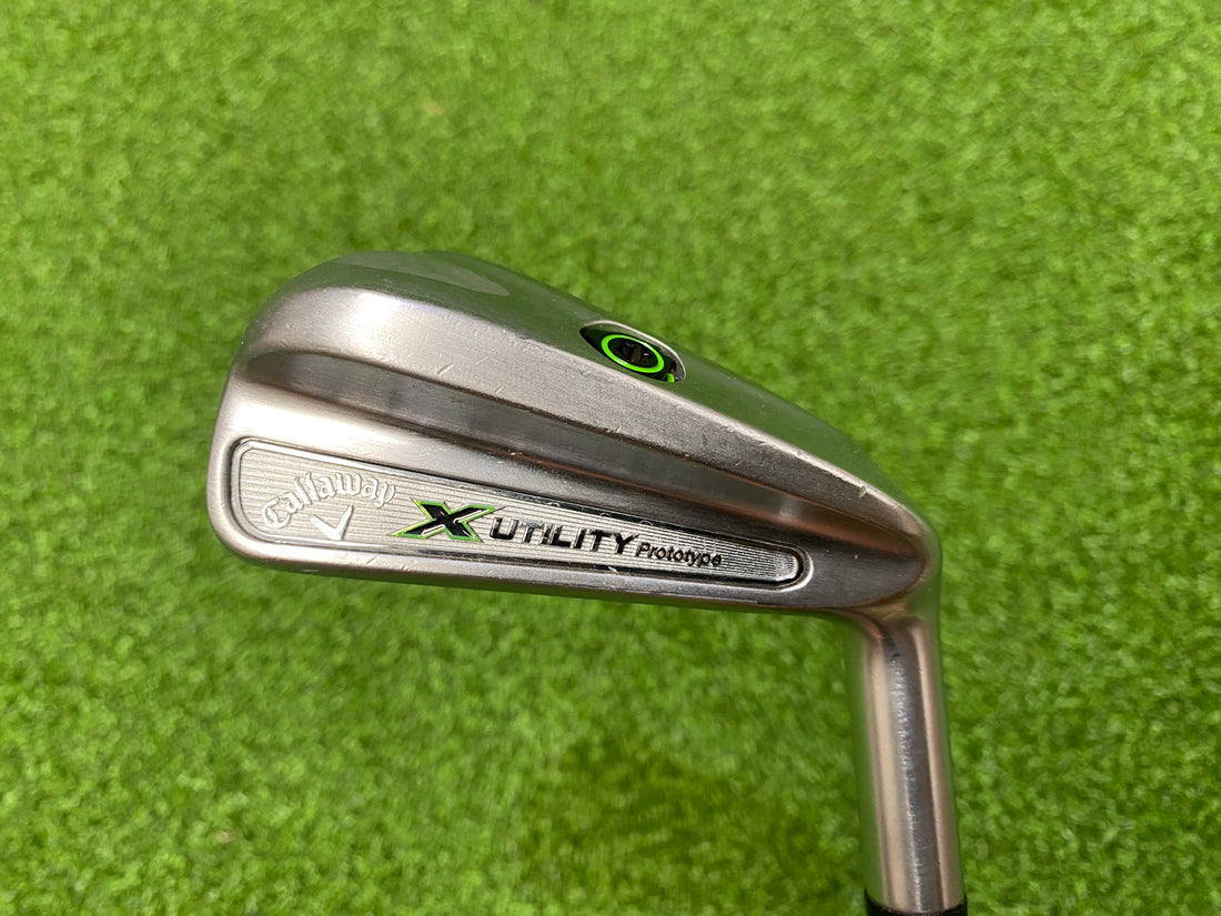 2013 Callaway X Utility Prototype 24° 4 Driving Iron *Excellent Condition*