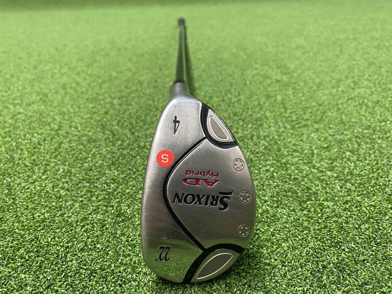2005 Srixon AD 22° 4 Hybrid