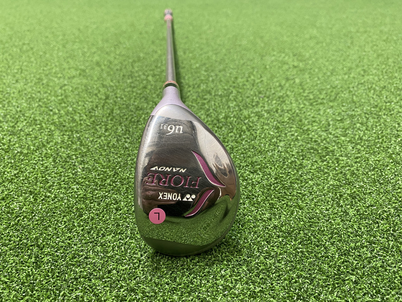 2014 Yonex Fiore Nano 31° Ladies 6 Hybrid