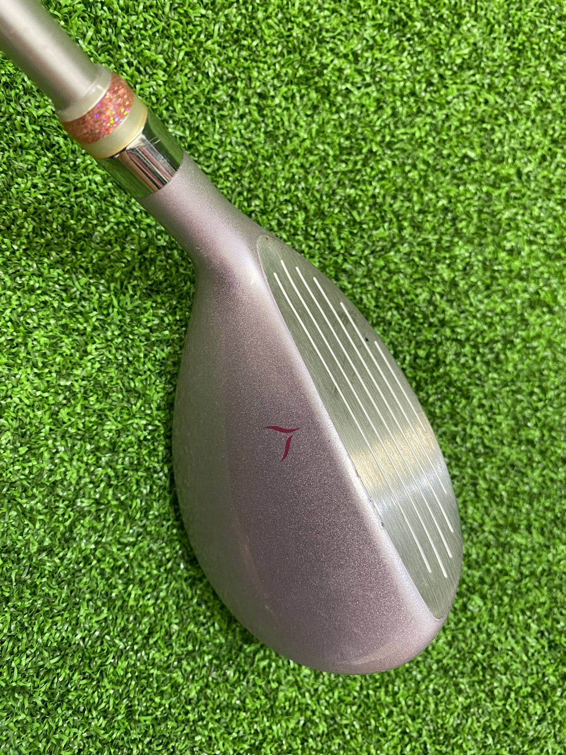 2014 Yonex Fiore Nano 31° Ladies 6 Hybrid