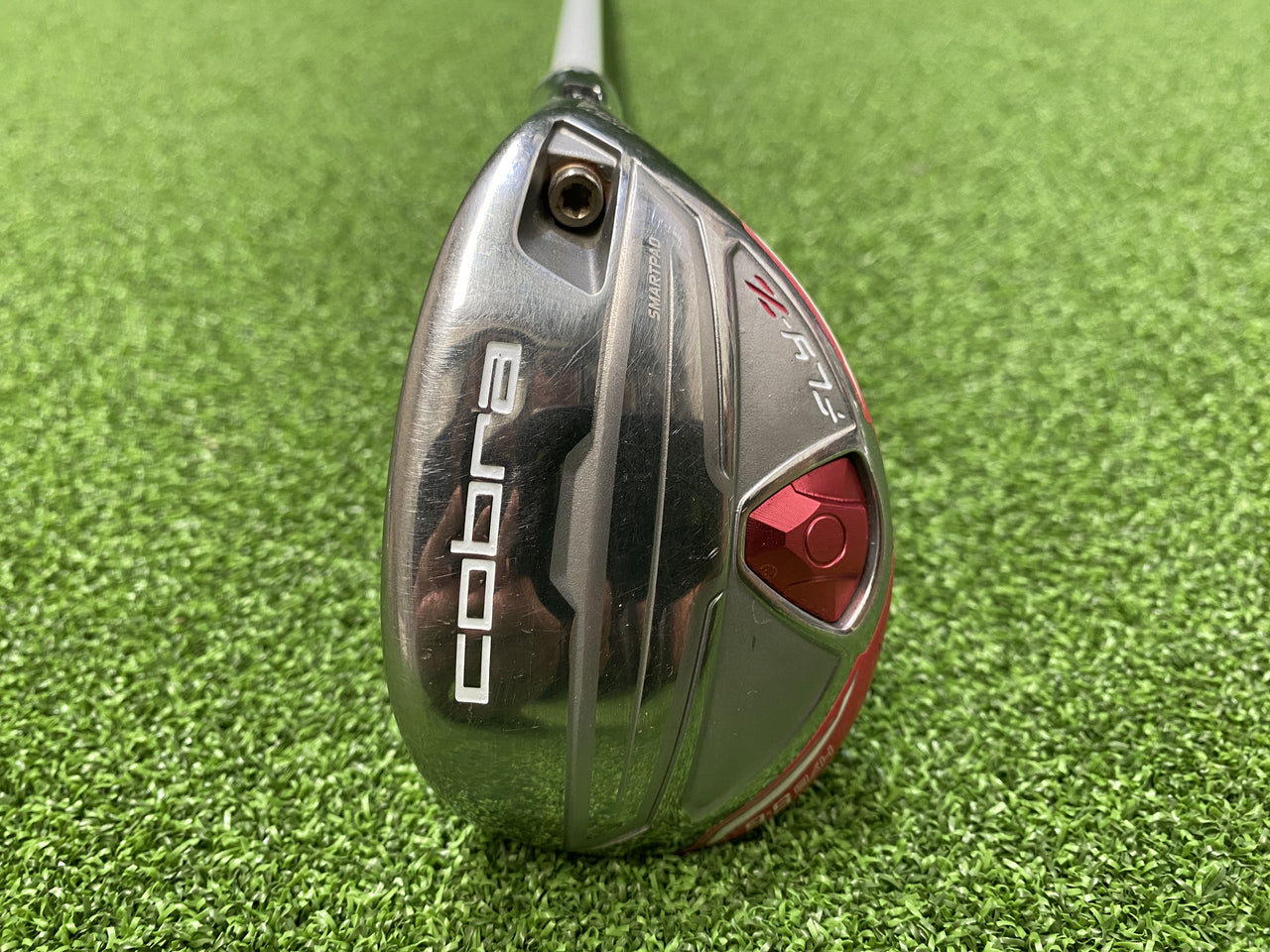 2015 Cobra Fly-Z 26.5° 5-6  Hybrid
