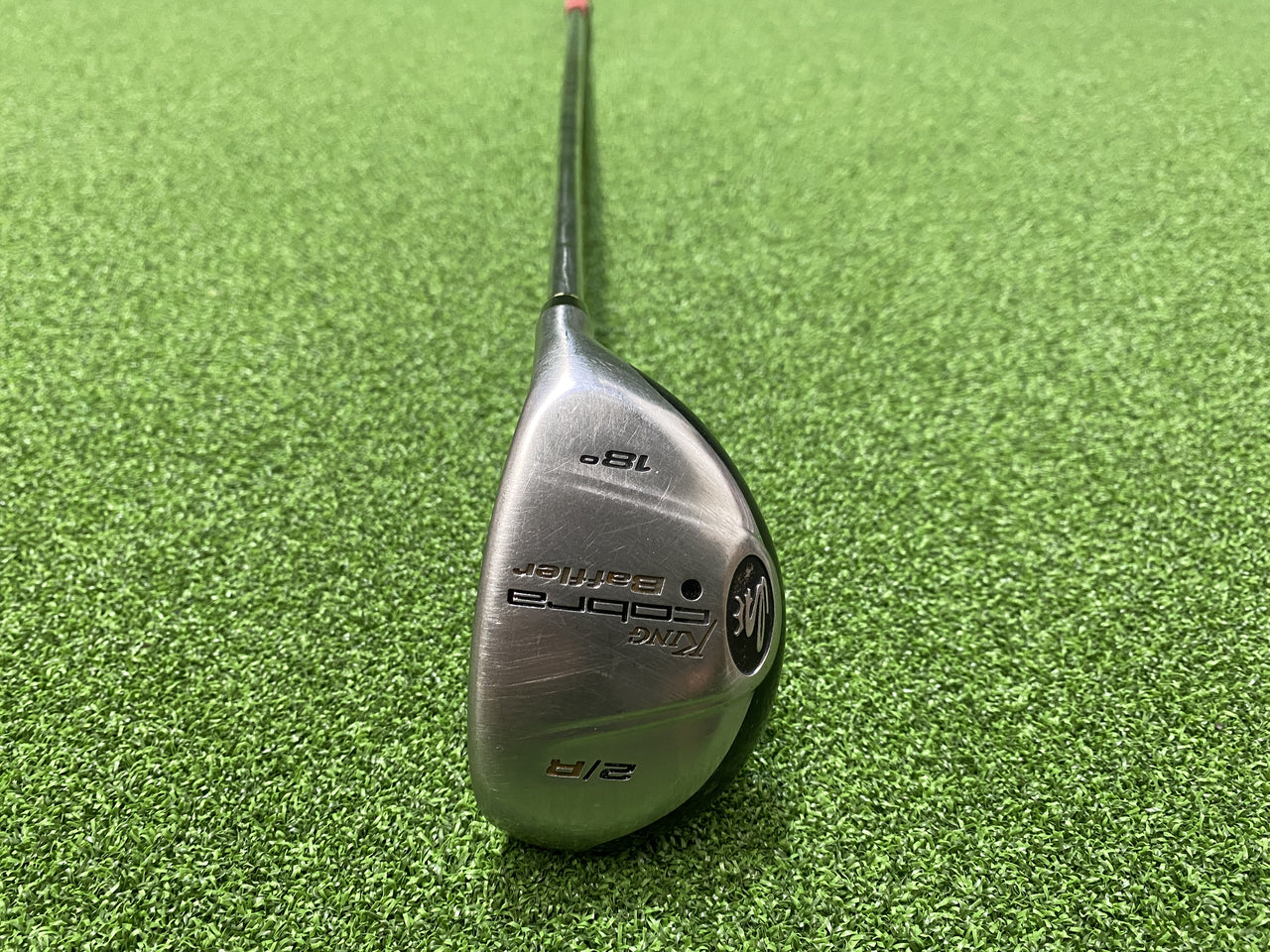 2012 Cobra King Baffler 18° 2 Hybrid