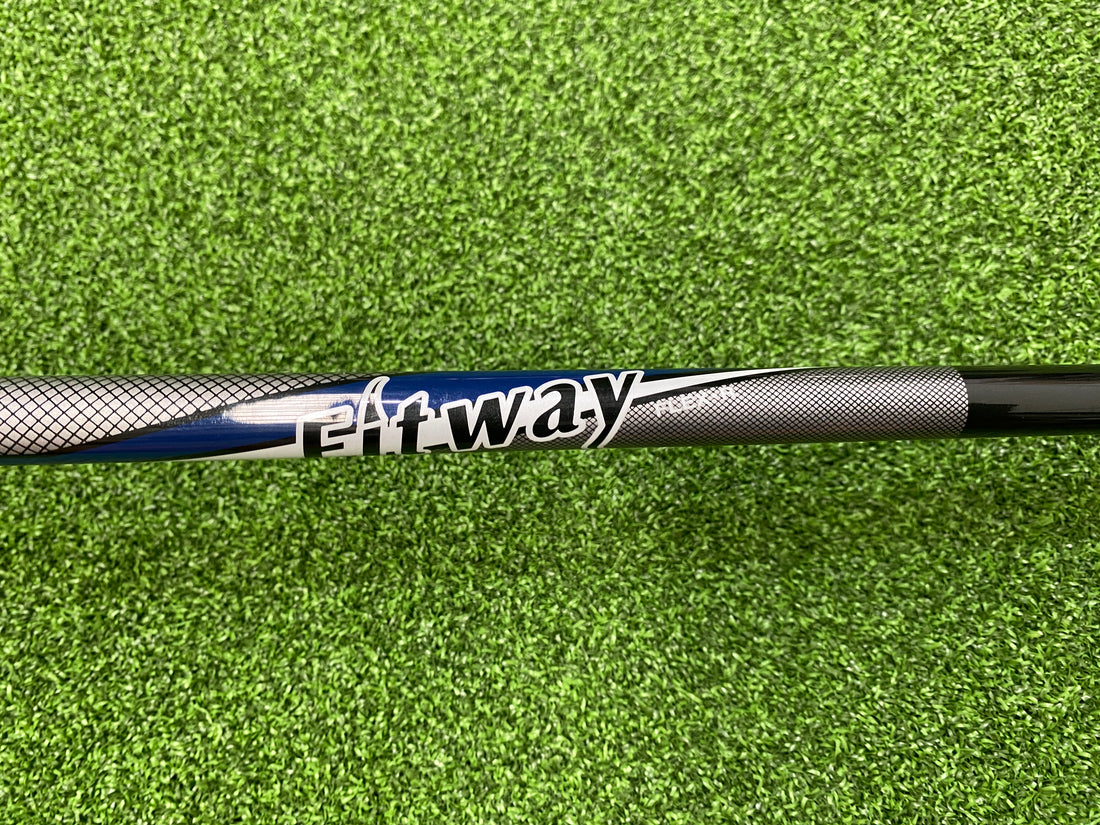 Fitway 5-9, Pw, Sw Iron Set