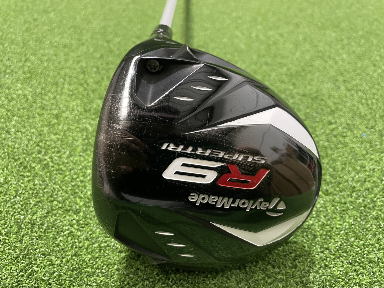 2010 TaylorMade R9 SuperTri 9.5° Driver