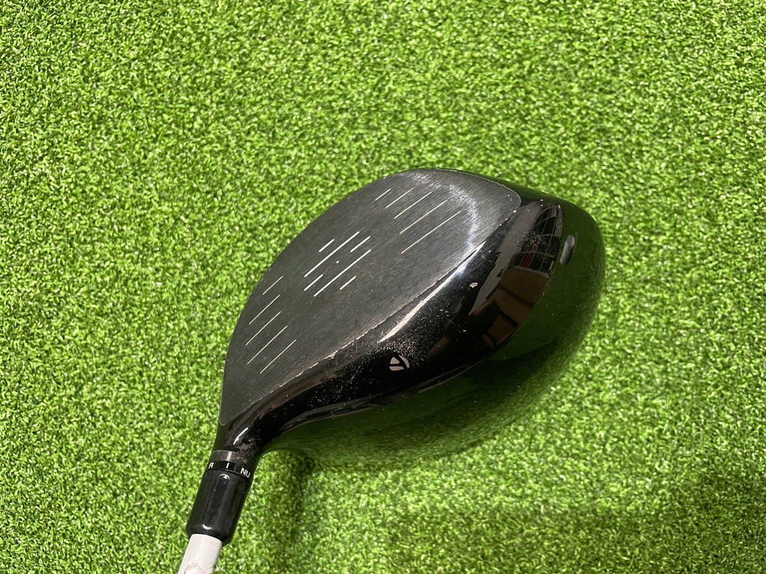 2010 TaylorMade R9 SuperTri 9.5° Driver