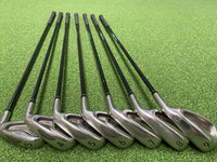 2002 Bridgestone TourStage GE V301 3-9 Iron Set