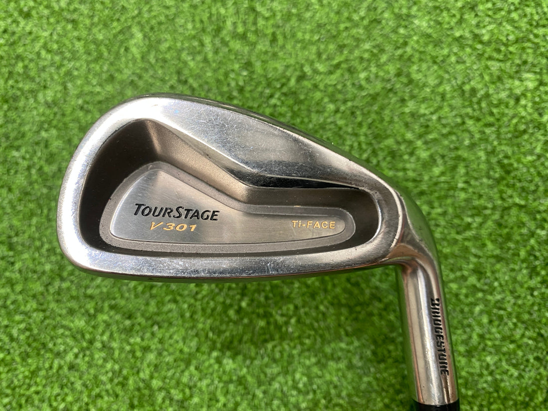 2002 Bridgestone TourStage GE V301 3-9 Iron Set