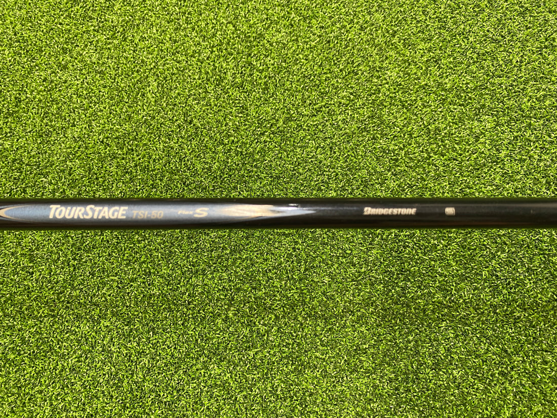 2002 Bridgestone TourStage GE V301 3-9 Iron Set