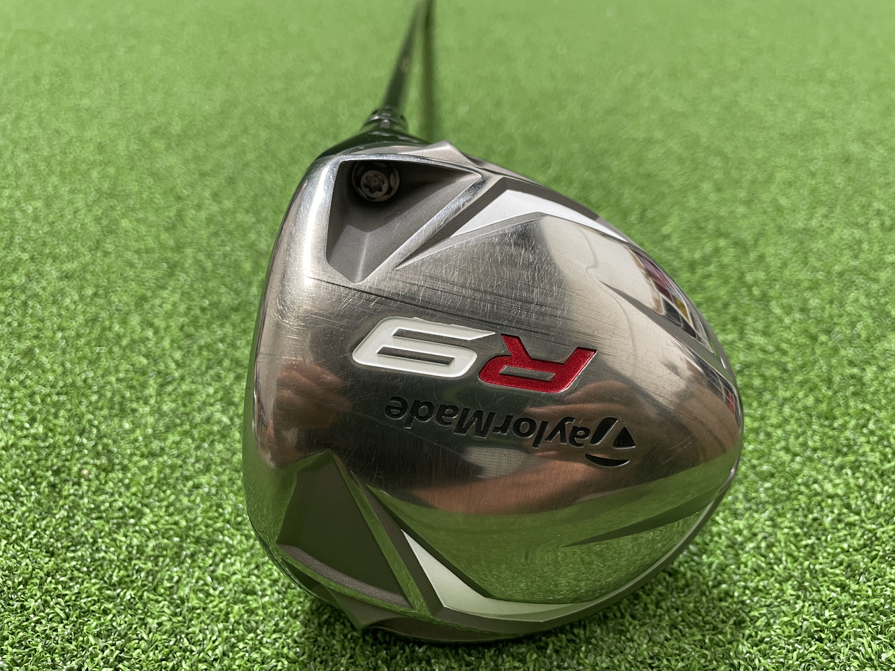 2009 TaylorMade R9 9.5° Driver