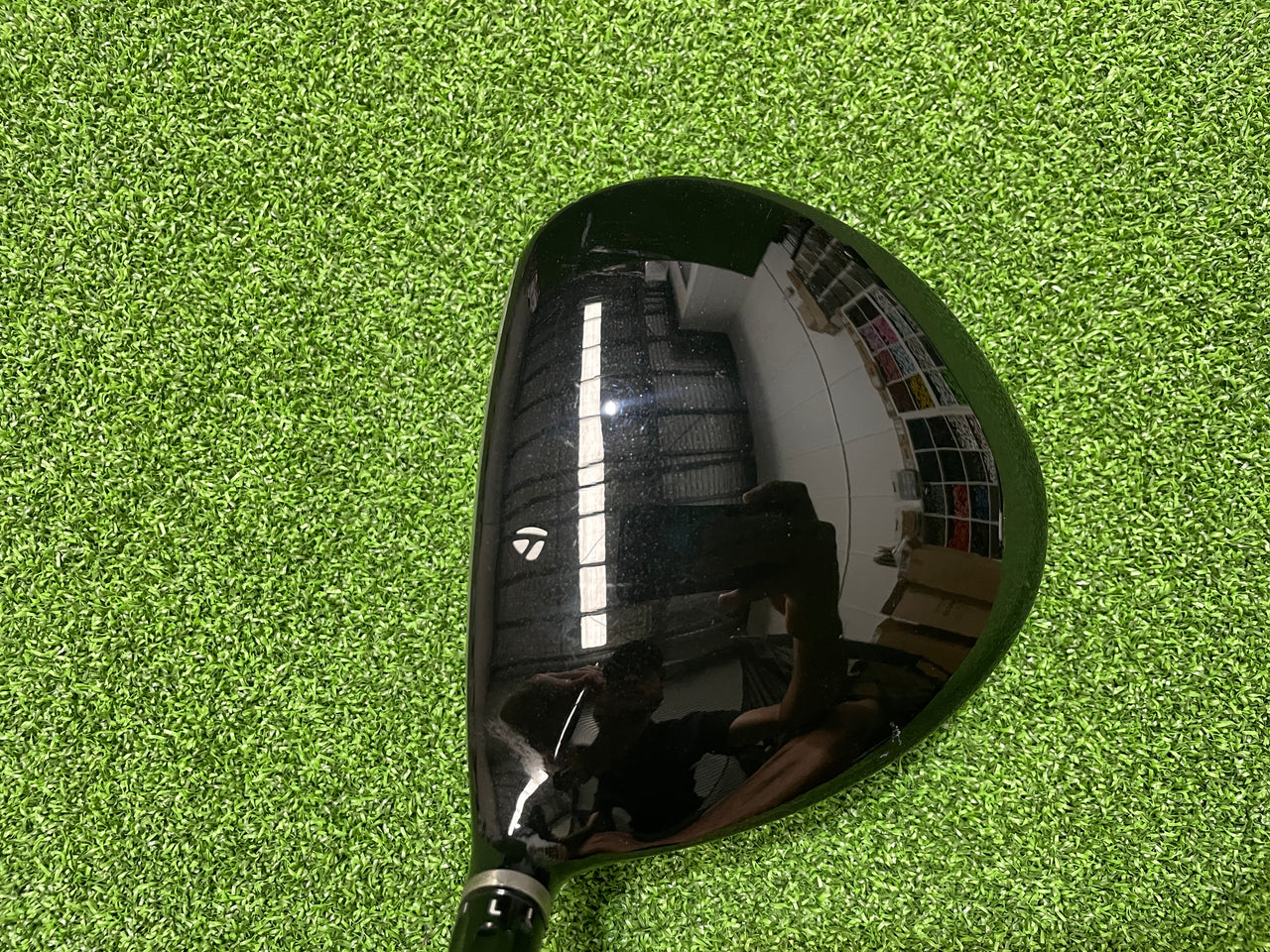 2009 TaylorMade R9 9.5° Driver
