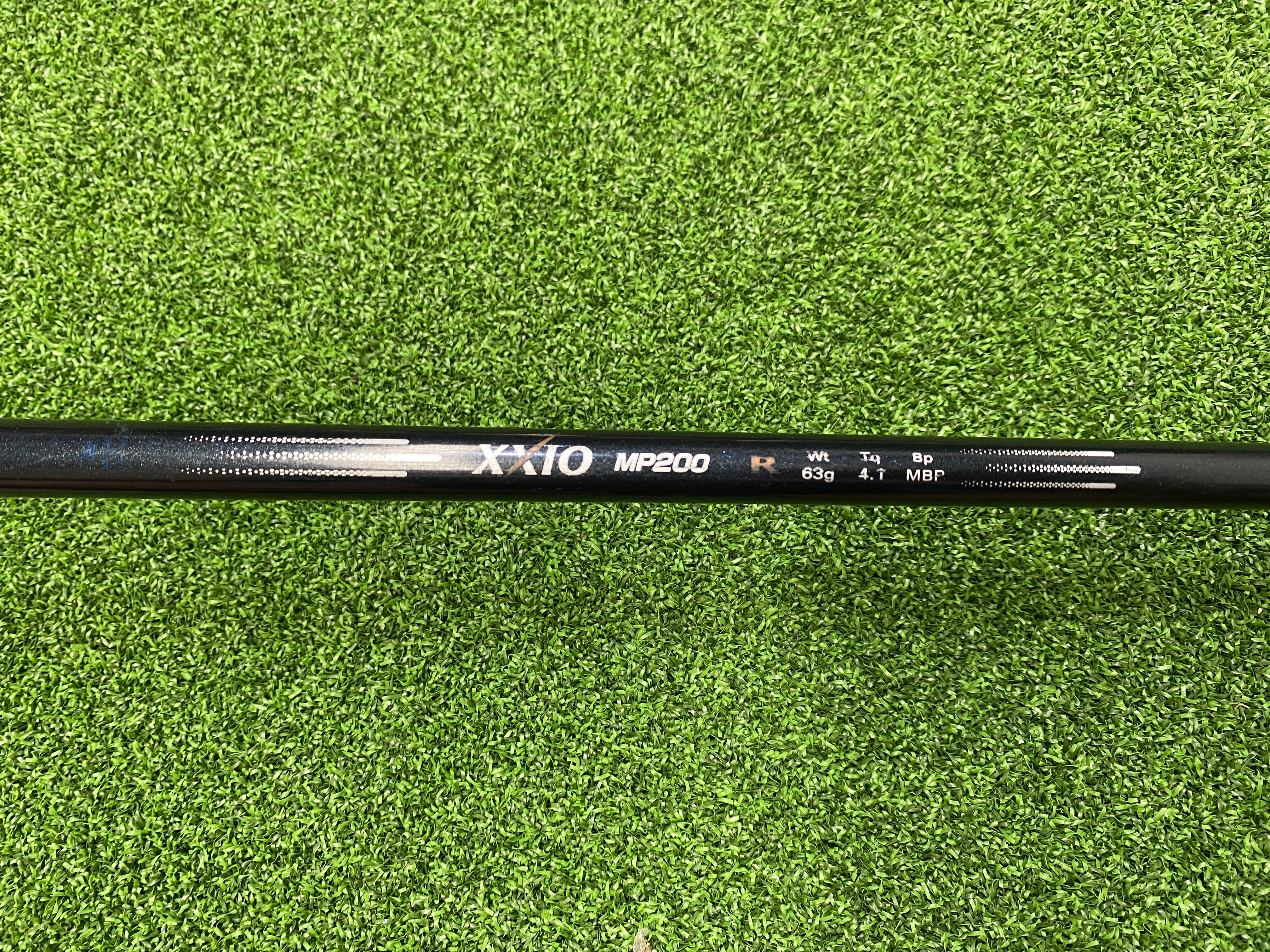 XXIO 6-9, Pw Iron Set