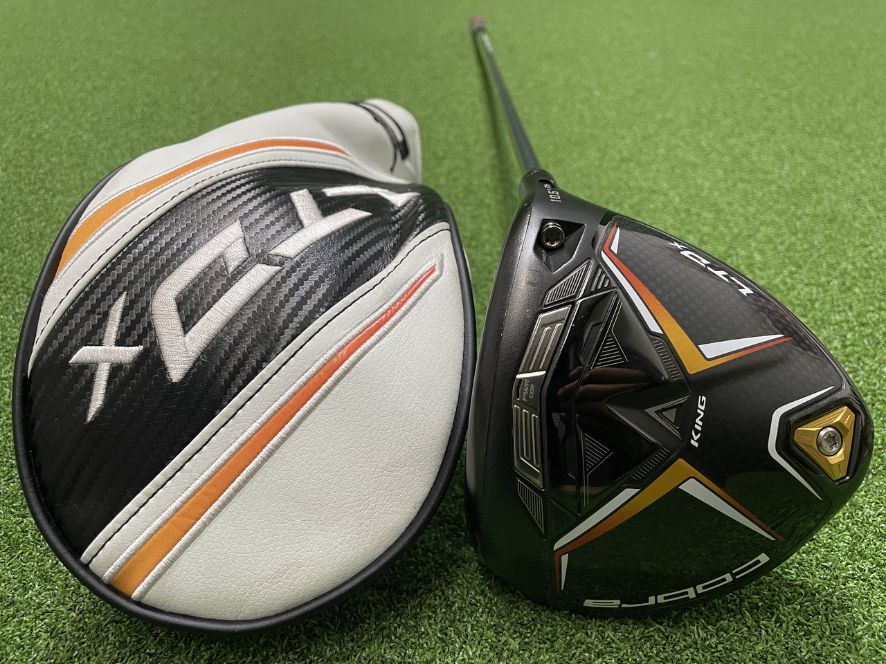2022 Cobra LTDx 10.5° Driver With Headcover