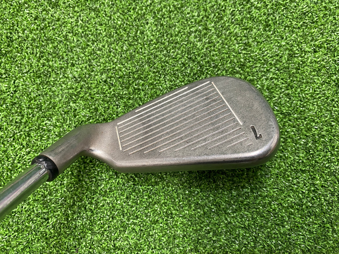 1998 Callaway Big Bertha X12 3-9, Pw, Aw Iron Set