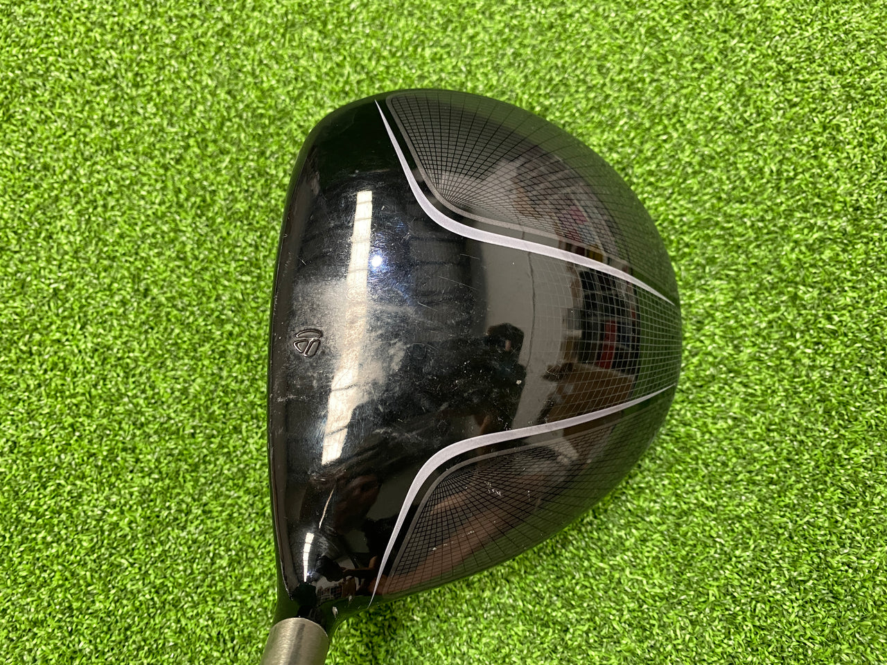 2007 TaylorMade Burner 9.5° Driver With Headcover