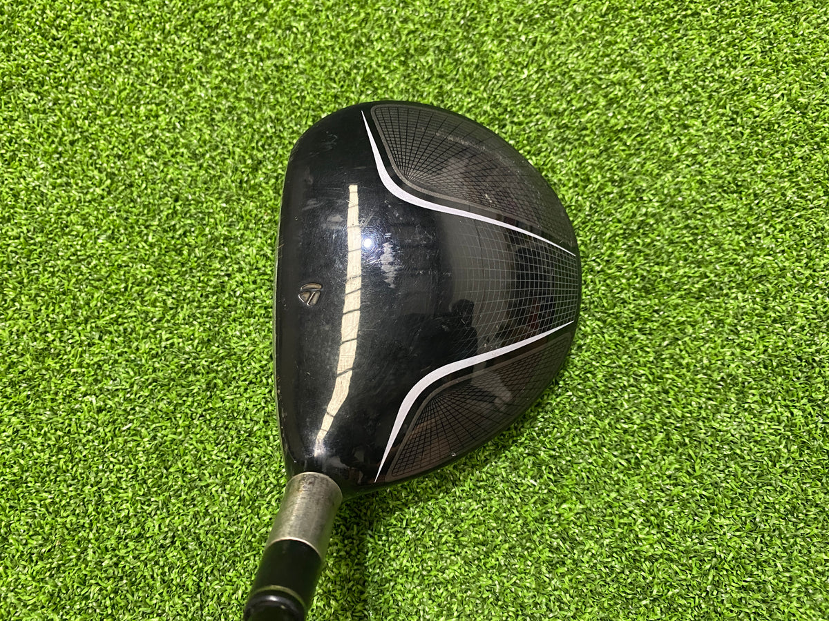 2007 TaylorMade Burner 15° 3 Wood With Headcover