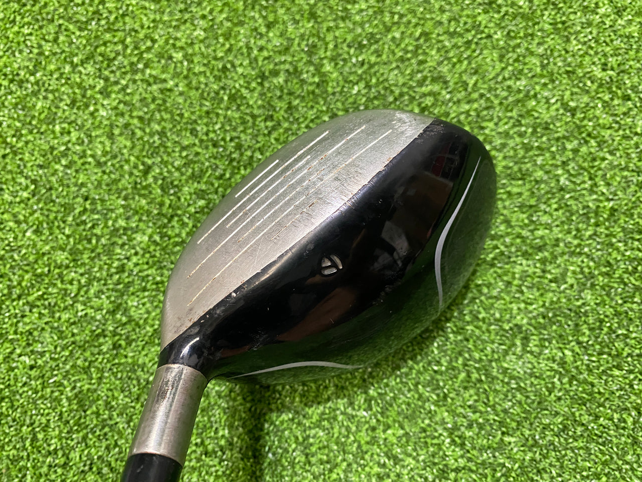 2007 TaylorMade Burner 15° 3 Wood With Headcover